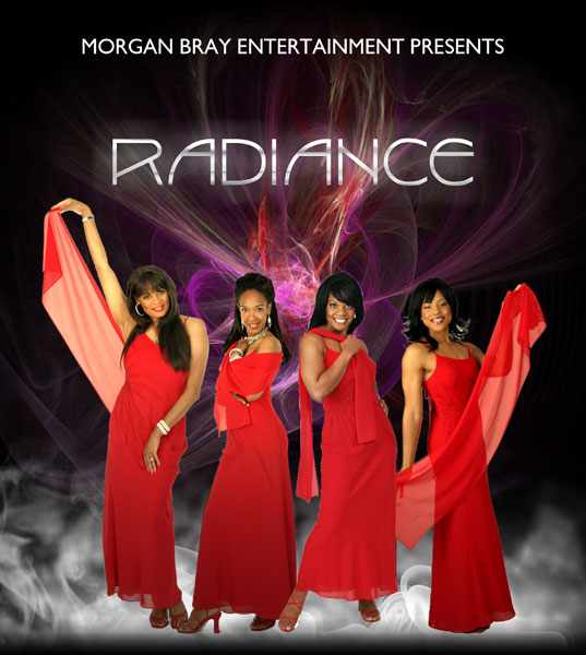 Radiance vocal group