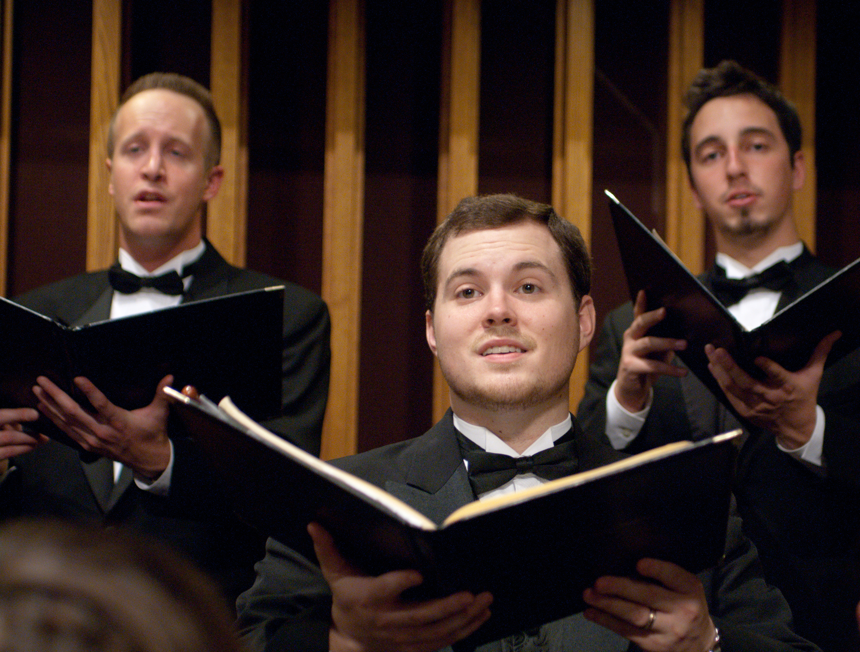 MSU Chorus Men