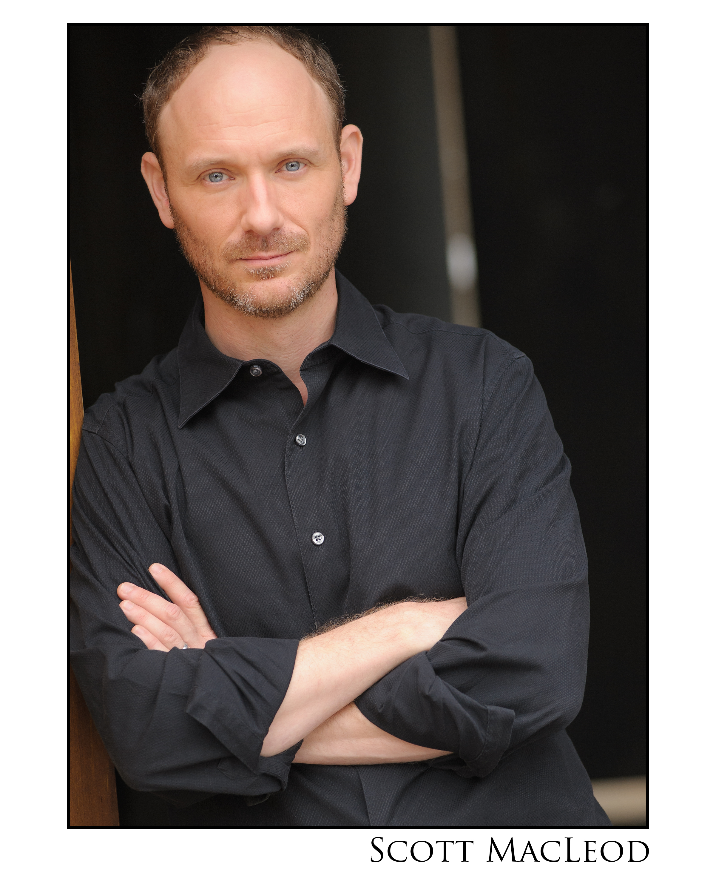 Scott MacLeod