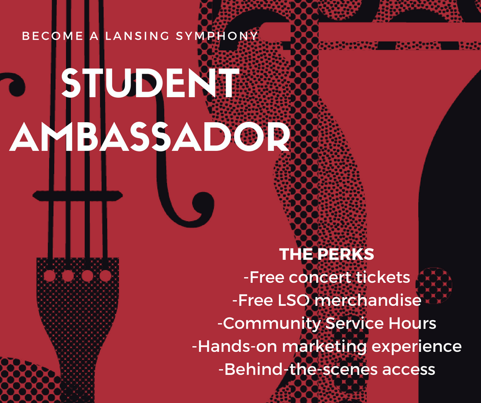 Apply to become a Student Ambassador