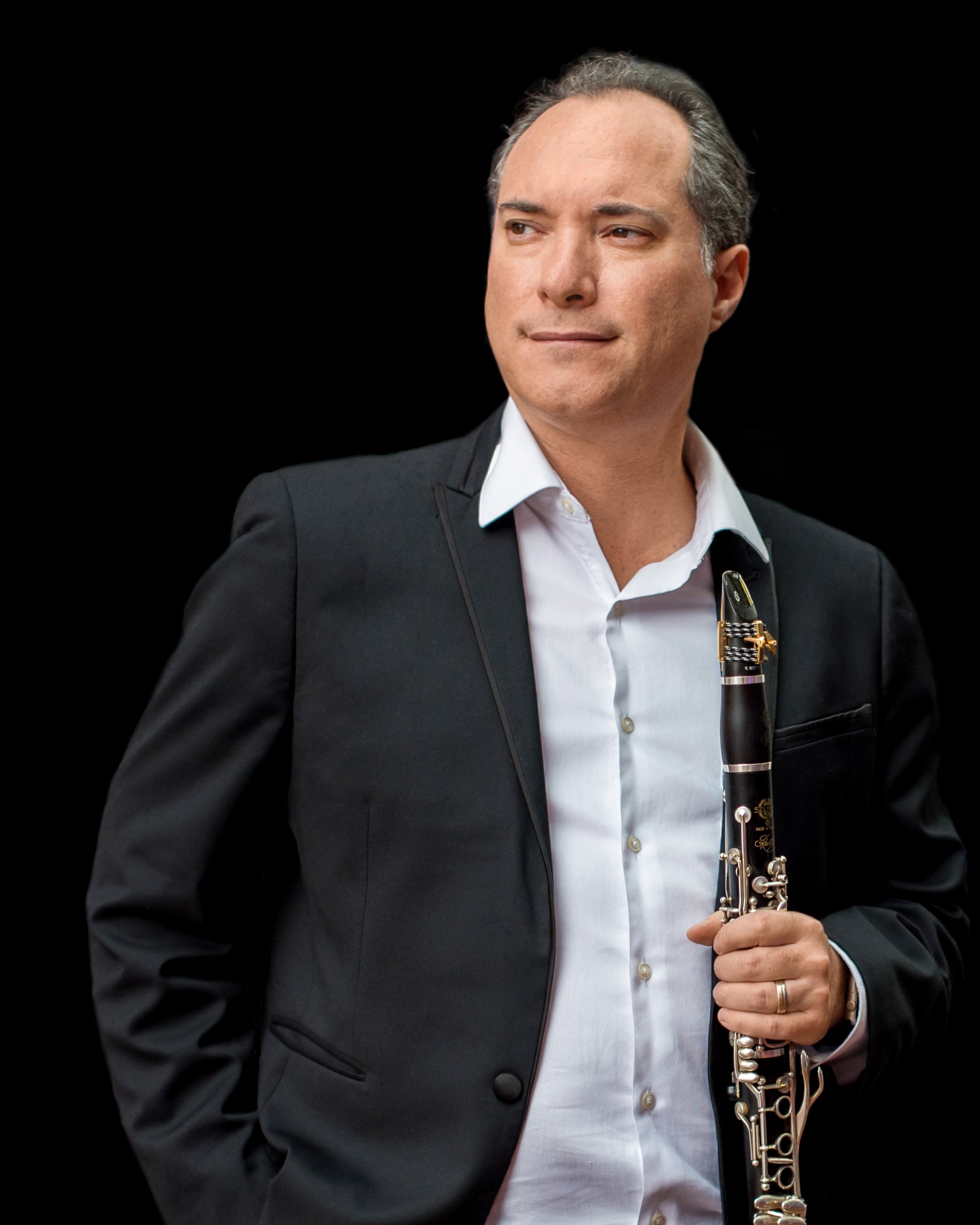 Guy yehuda clarinet