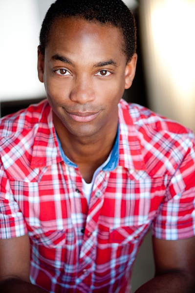 Alonzo headshot