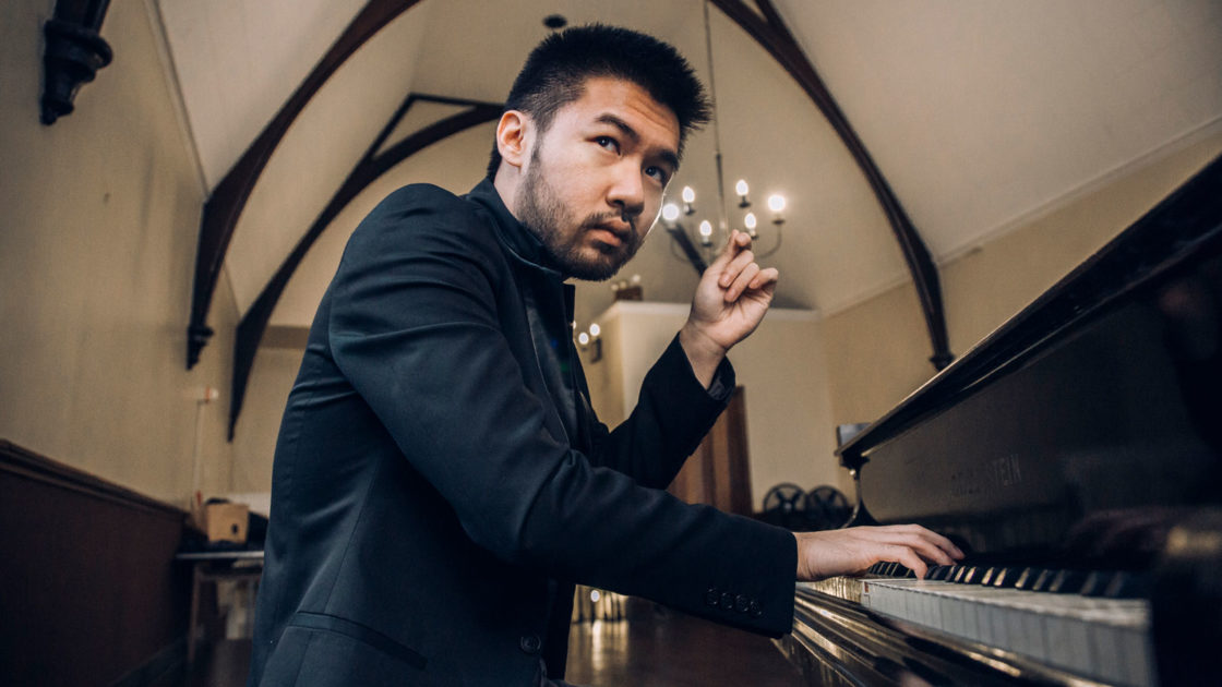 Conrad Tao