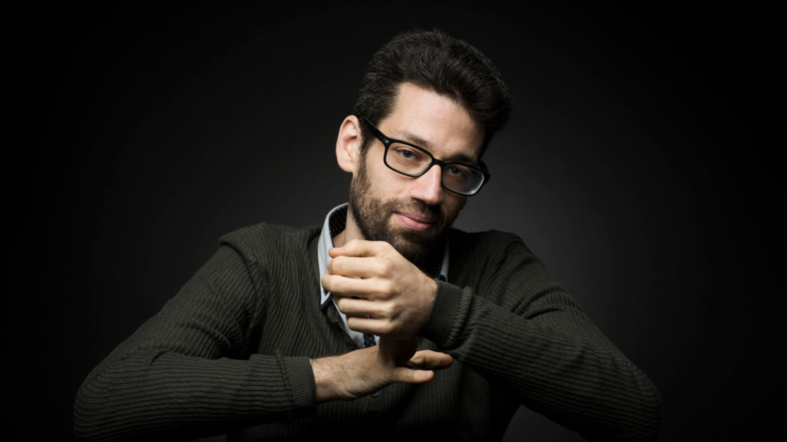 Jonathan Biss