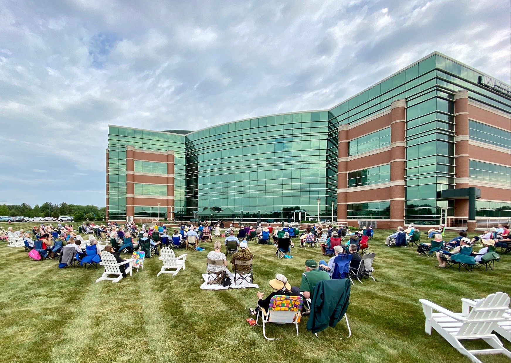 Concerts on the Lawn