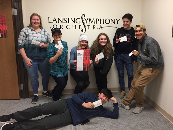 student ambassadors