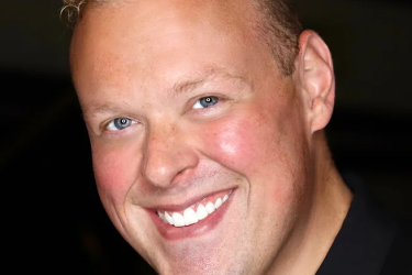 Ben Gulley on a black background