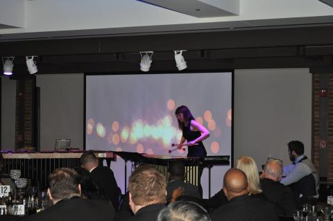 Black and White Ball Live Entertainment 