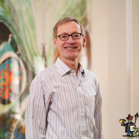 Dr. Brian Carpenter