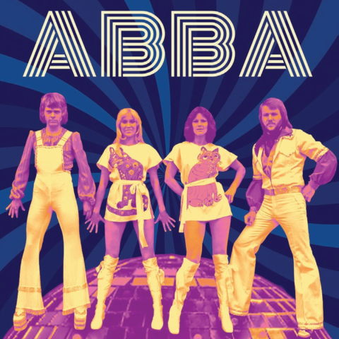 Abba graphic